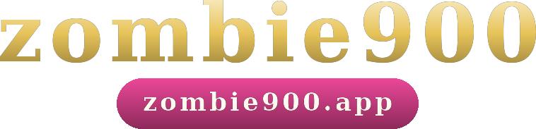 zombie900 โลโก้